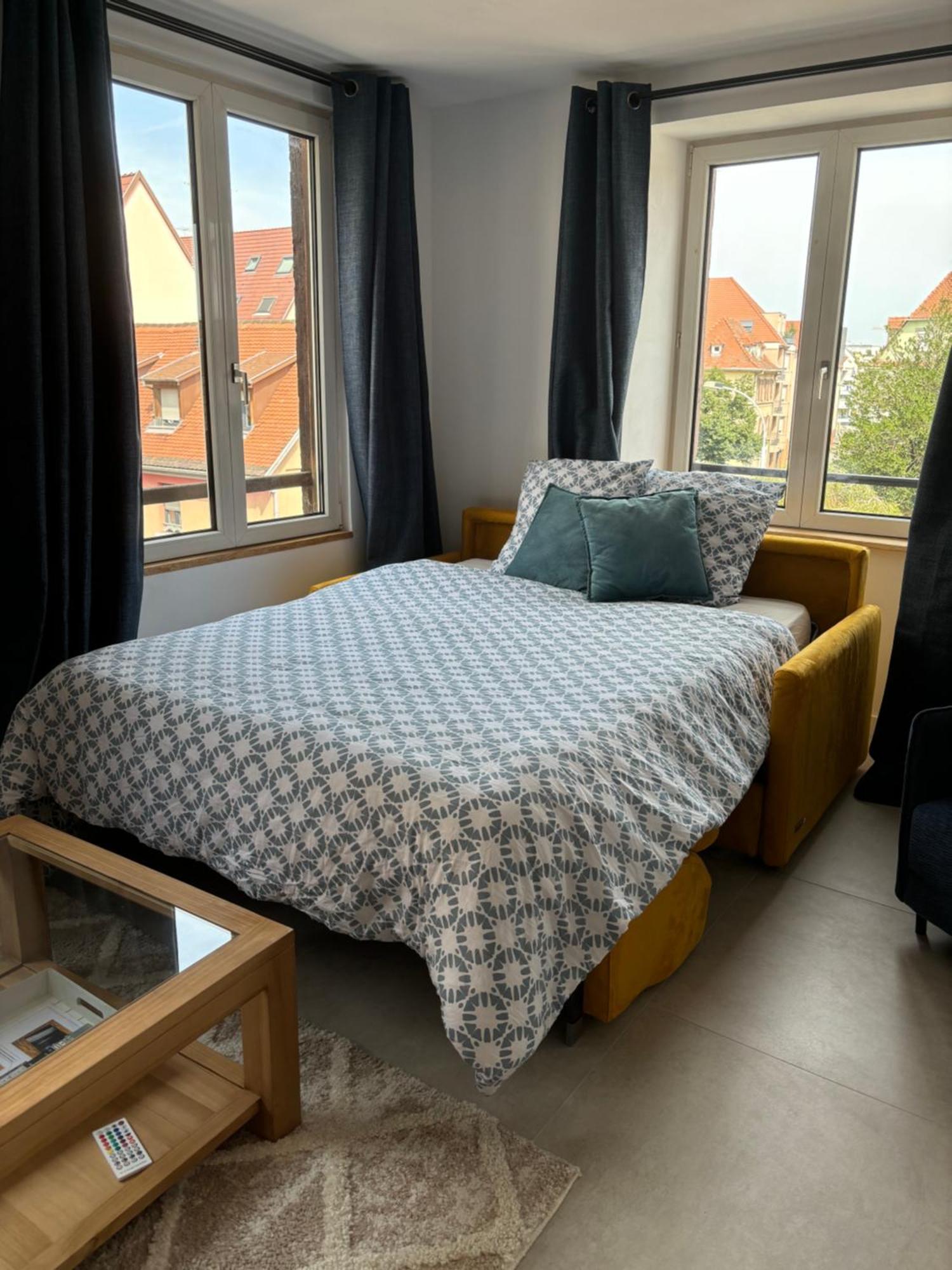 Gite Eden Classer 3 Etoiles Colmar Exterior foto